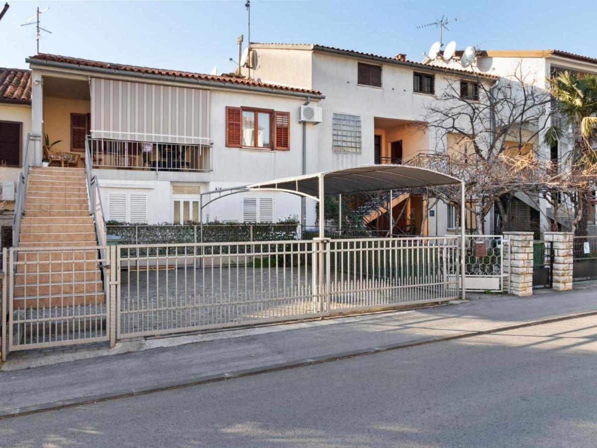 Olivia Apartment Porec Ngoại thất bức ảnh