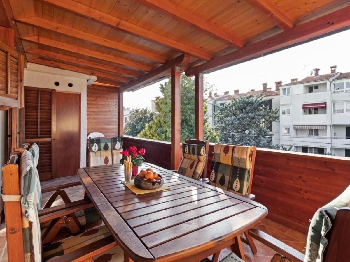 Olivia Apartment Porec Ngoại thất bức ảnh