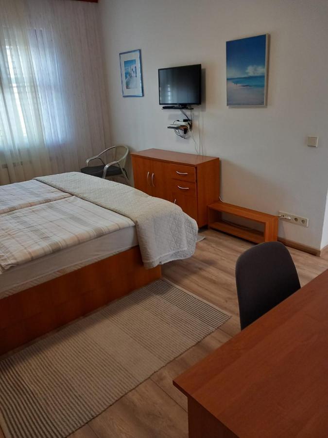 Olivia Apartment Porec Ngoại thất bức ảnh