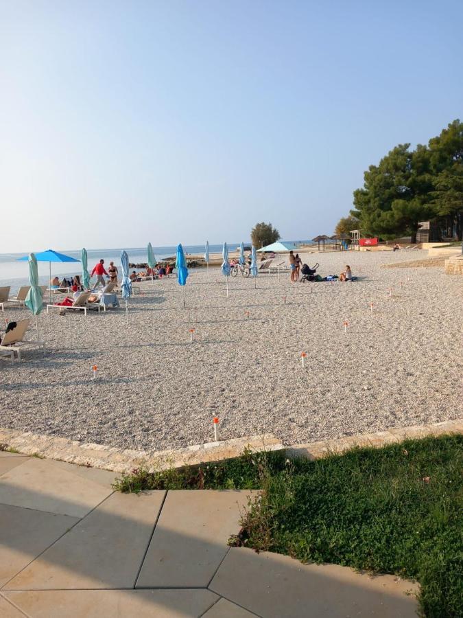 Olivia Apartment Porec Ngoại thất bức ảnh