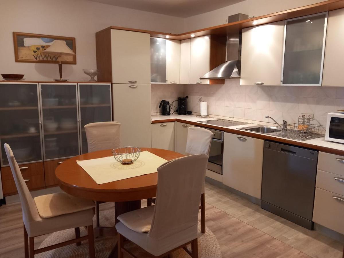 Olivia Apartment Porec Ngoại thất bức ảnh