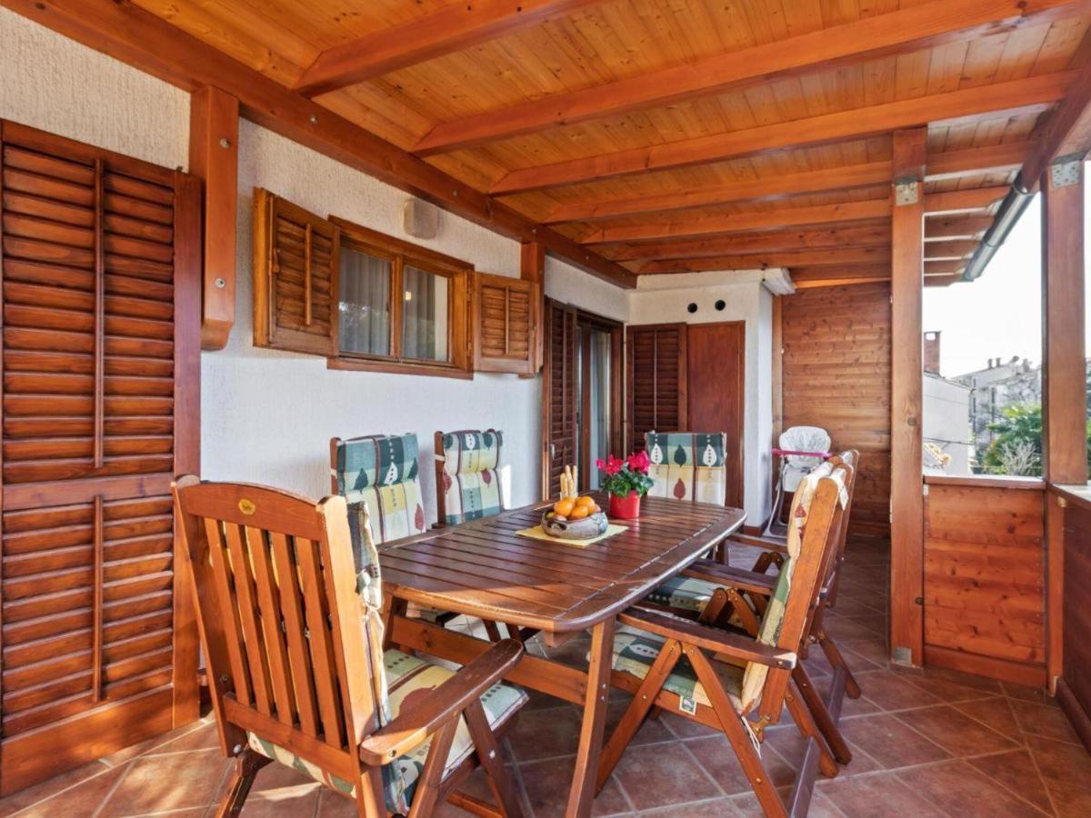 Olivia Apartment Porec Ngoại thất bức ảnh